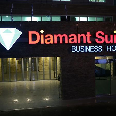 Diamant Suite Hotel スウォン エクステリア 写真