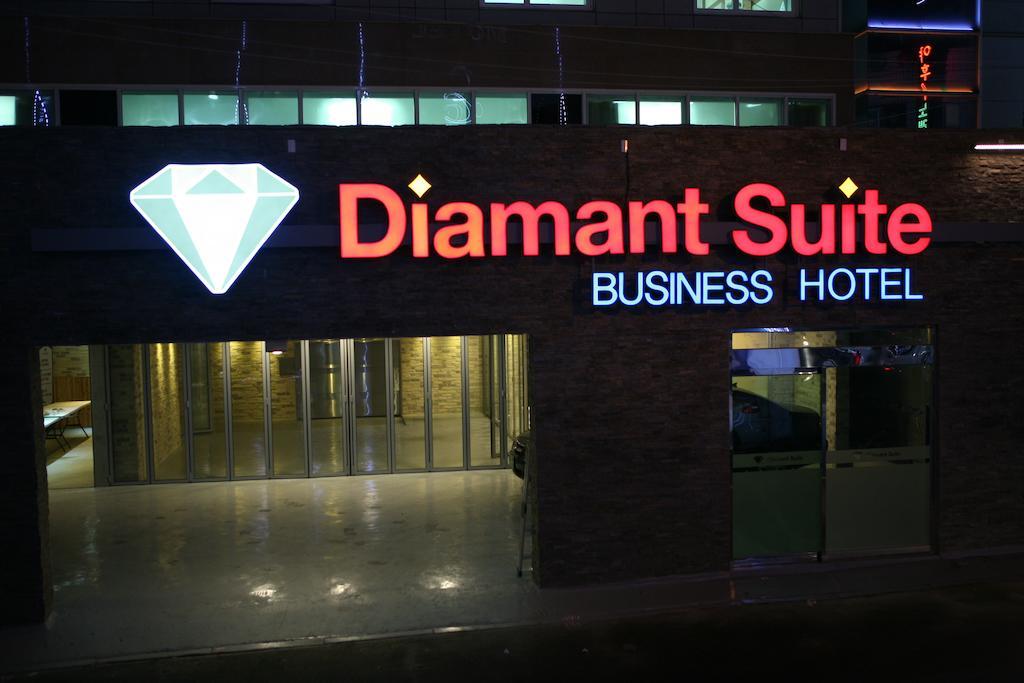 Diamant Suite Hotel スウォン エクステリア 写真